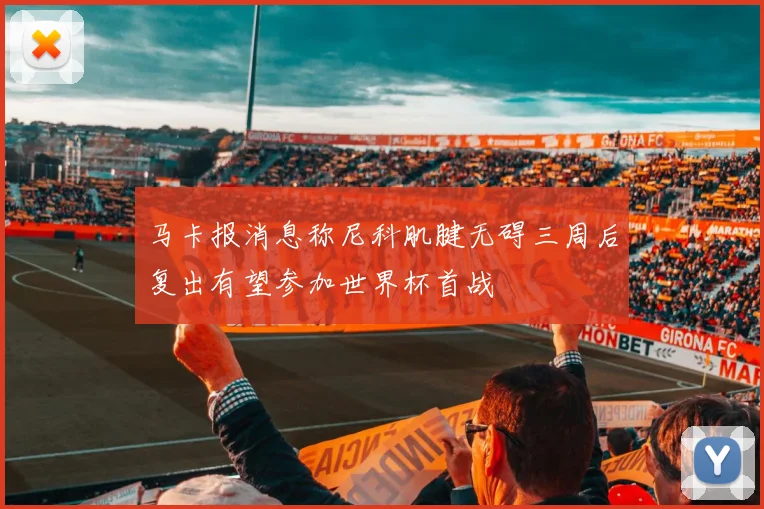 马卡报消息称尼科肌腱无碍三周后复出有望参加世界杯首战